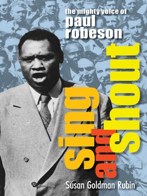 cover image of Sing and Shout